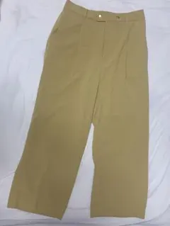 Vis ワイドパンツ　Mサイズ