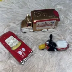 ディズニー トミカ まとめ売り 110th バイク 車