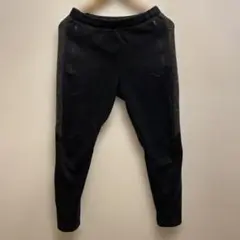 PUMA スリムフィットジャージパンツ ブラック