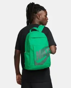 新品 ★ NIKE エレメンタル バックパック グリーン