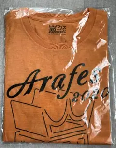 嵐 アラフェス 2020 Tシャツ オレンジ 新品未使用
