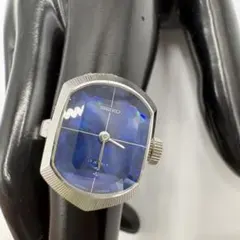 超希少 モルフォ蝶文字盤 稼働】SEIKO 手巻き 17-7240 - メルカリ