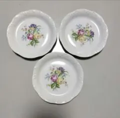 ローゼンタール CLASSIC ROSE 小皿 3枚のサムネイル