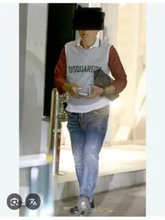 ディースクエアード スウェット