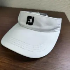 フットジョイ ホワイトバイザー フリー