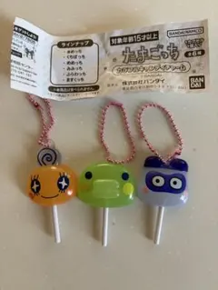 たまごっち カラフルキャンディチャーム 3個セット