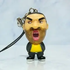 アゴなしゲンとオレ物語　アゴゲン　フィギュアコレクション　ストラップ　平成