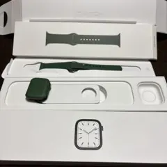 Apple Watch series7（GPSモデル） 41mm