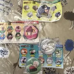 サカモトデイズ ピンバッジセット