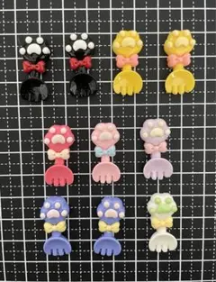 【178】　デコパーツ　ホイップデコ　ネイルパーツ デコ　ハンドメイド素材