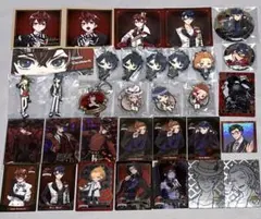 ツイステ ハーツラビュル寮 グッズ33点セットのサムネイル