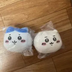 ちいかわハチワレマスコット♡未使用