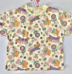 新品タグ付き　西松屋　半袖tシャツ　130cmのサムネイル