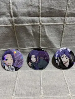 【最終値下】ブルーロック 御影玲王 缶バッジ AGF 最終値下】ブルーロック 御影玲王 缶バッジ AGF