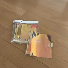 3つ穴オーロラバインダー2セット