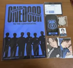 2025年最新】メンバーシップ boynextdoorの人気アイテム - メルカリ