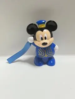 ディズニーリゾート【35周年ガチャ】ミッキーマウス　ゼンマイトイ　匿名配送
