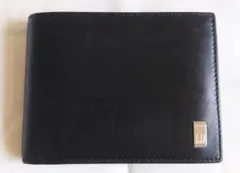 GUCCI 二つ折財布 箱・品質保証カードつき ブラック 1072 - メルカリ