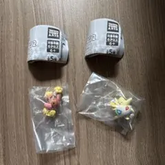 ポケモン ガチャガチャ ぽかぽかびより2 カプセルトイ 2種 ミミロル トゲピー
