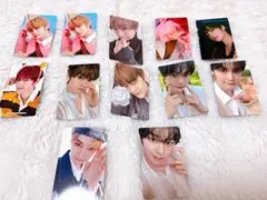 即日配送ZB1 ギュビンタワレコ 白衣装 ICONIK トレカ ゼベワン