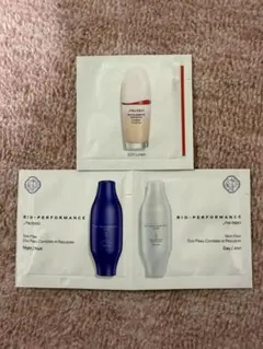 資生堂　サンプルセット