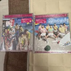 関ジャニ∞ 罪と夏　2組セット