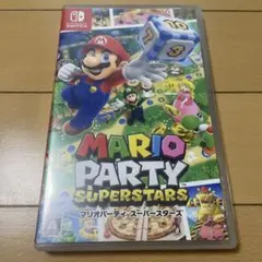 Mario Party Superstars マリオパーティ