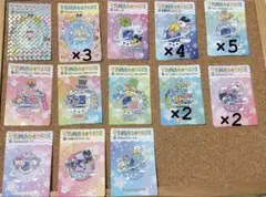 大たまごっち展 めもりある シールダス たまごっち tamagochi