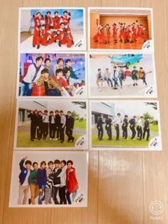 WEST. (ジャニーズWEST)公式写真 抜けなし94枚　集合・混合・個人