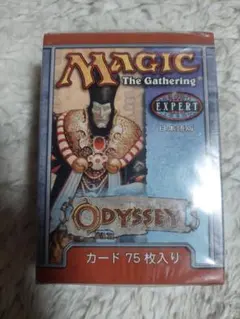 【未開封・日本語】MTGオデッセイトーナメントパック＋トーメントテーマデッキ2種 2026年最新】トーメント mtg 未開封の人気アイテム - メルカリ