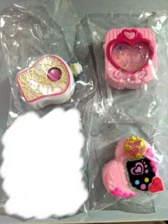 プリキュアコンパクトミラー 1つ売り