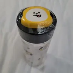 激レア!!韓国限定★新品 BT21 CHIMMY クリアボトル 水筒 ジミンのサムネイル