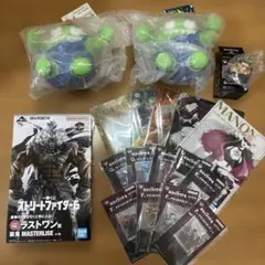 一番くじ ストリートファイター6