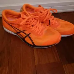 ASICS 　ソーティーマジック　　　　20mm以下　シューズ 　オレンジ