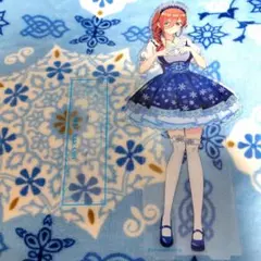 中野三玖(スノーメイドver.) 特大アクリルスタンド 「映画 五等分の花嫁