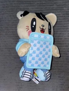 ジェ猫　GENERATIONS カードケース付きBIGぬいぐるみ　数原龍友