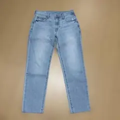 ギャップ GIRLFRIEND MID RISE デニム 25 gap