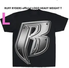 RUFF RYDERS official LOGO HEAVY WEIGHT Tのサムネイル