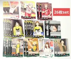ハイキュー バボカ 最強の挑戦者 音駒 井闥山 戸美 まとめ売り