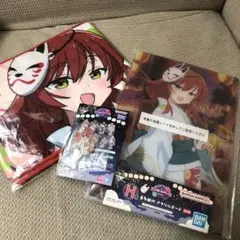ぼっちざろっく　喜多郁代　アクリルボード　くじ　セット