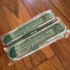 《未開封》Mrs. GREEN APPLE カトラリー ２個セット