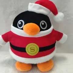 シェラトン ペントンのぬいぐるみ サンタクロース