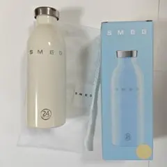 SMEG x 24 Climaロゴボトル ステンレスボトル マイボトル - メルカリ