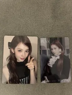 MISAMO PLAY ラキドロ　トレカ　サナ　SANA