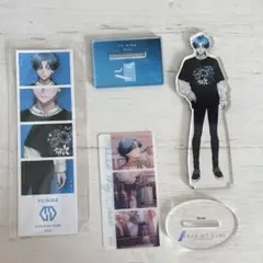 ブレマイ　新名有　カジュアル　アクリルスタンド　カード　まとめ売り