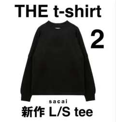 2025年最新】sacai メンズ 七分・長袖カットソーの人気アイテム - メルカリ