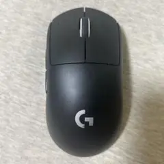 Logitech G PRO X SUPERLIGHT マウス本体