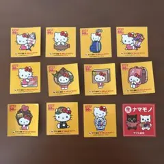 ヤマト運輸 ハローキティ コラボステッカー