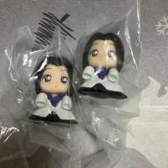 名探偵コナン ちぢませ隊10 上原由衣×2個