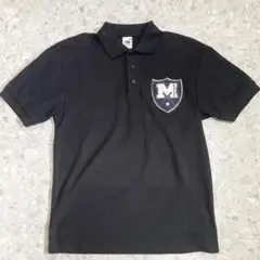 FRUITS OF THE LOOM フルーツオブザルーム ポロシャツ　ブラック